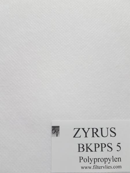 BKPPS5 Polypropylenvlies 50 g/m²   BKPPS5 320mm x 100m